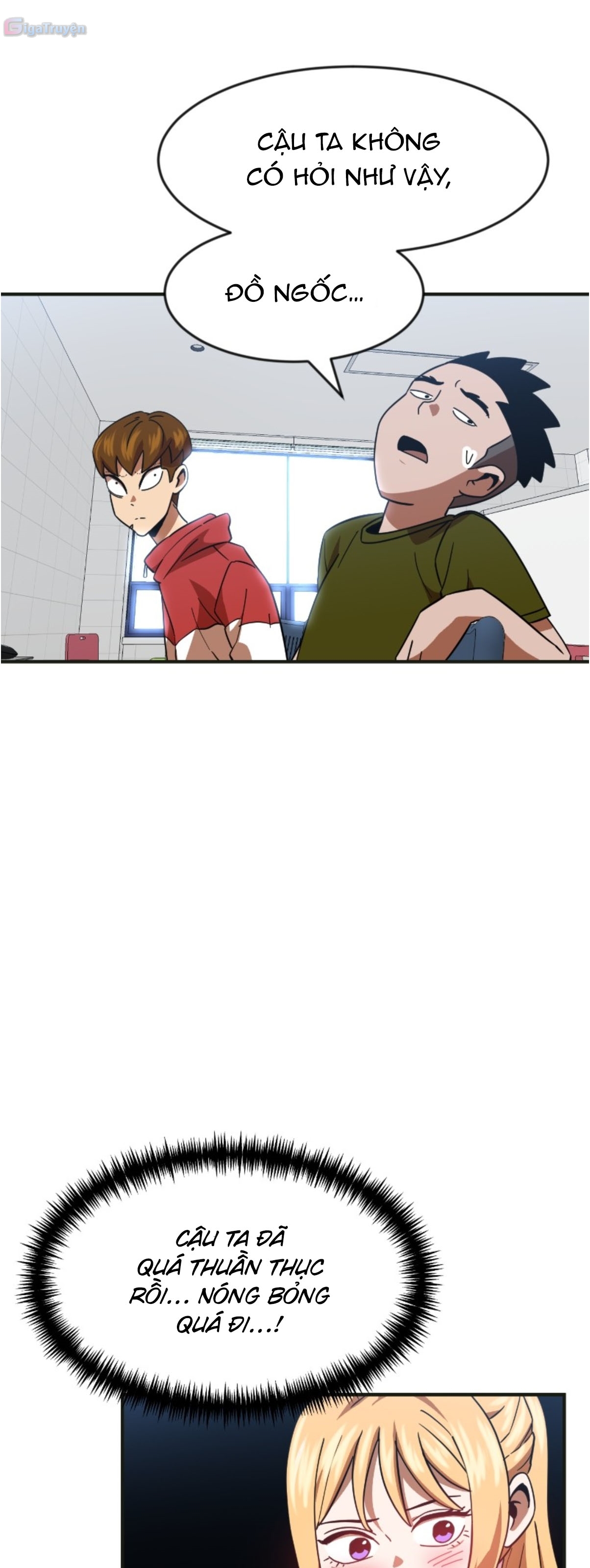 Đọc truyện [Leak] Cao thủ tái xuất - Chap 61 